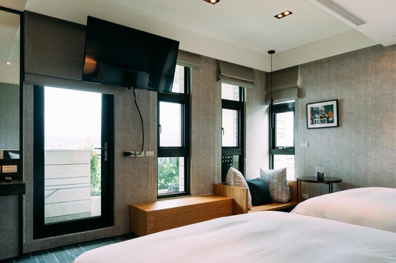 Tsang Kuo Resort Wujie Exterior photo