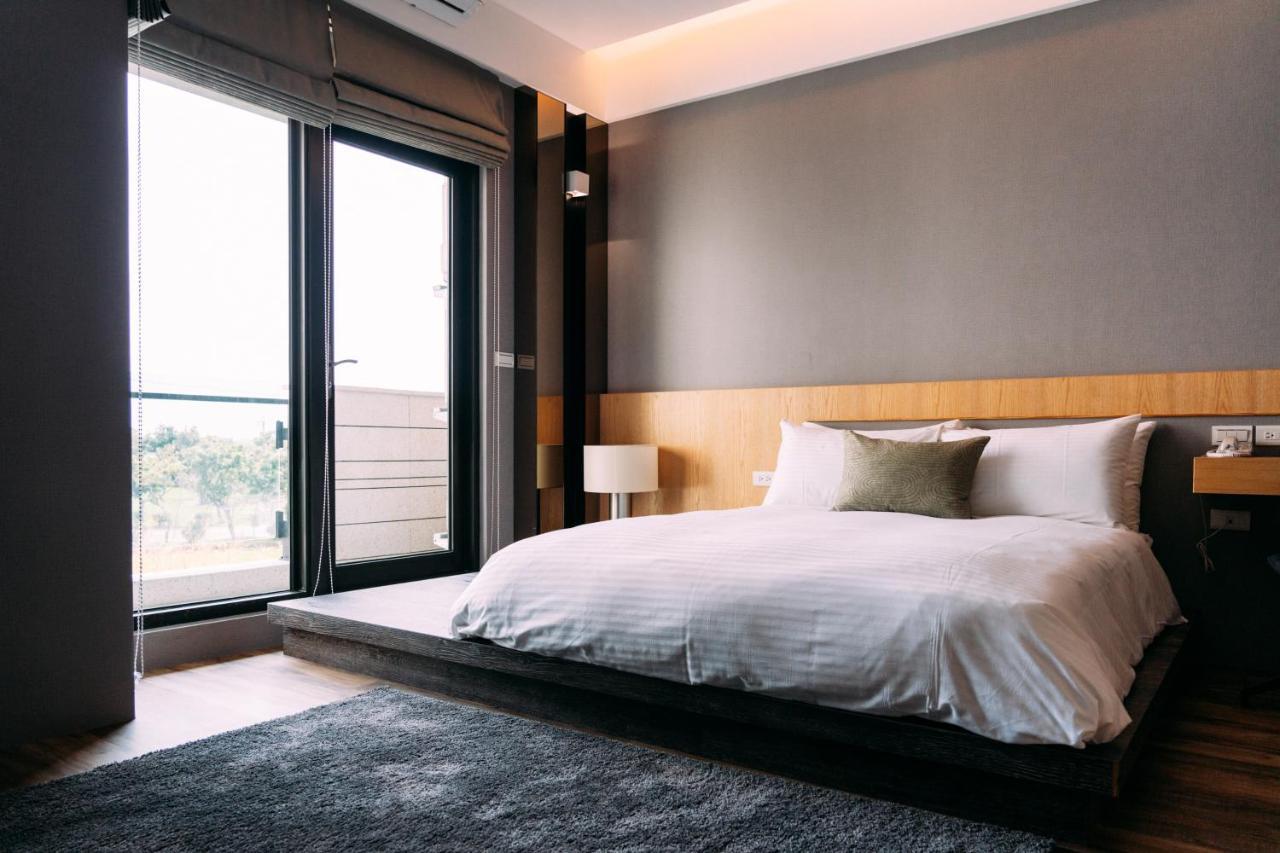 Tsang Kuo Resort Wujie Exterior photo
