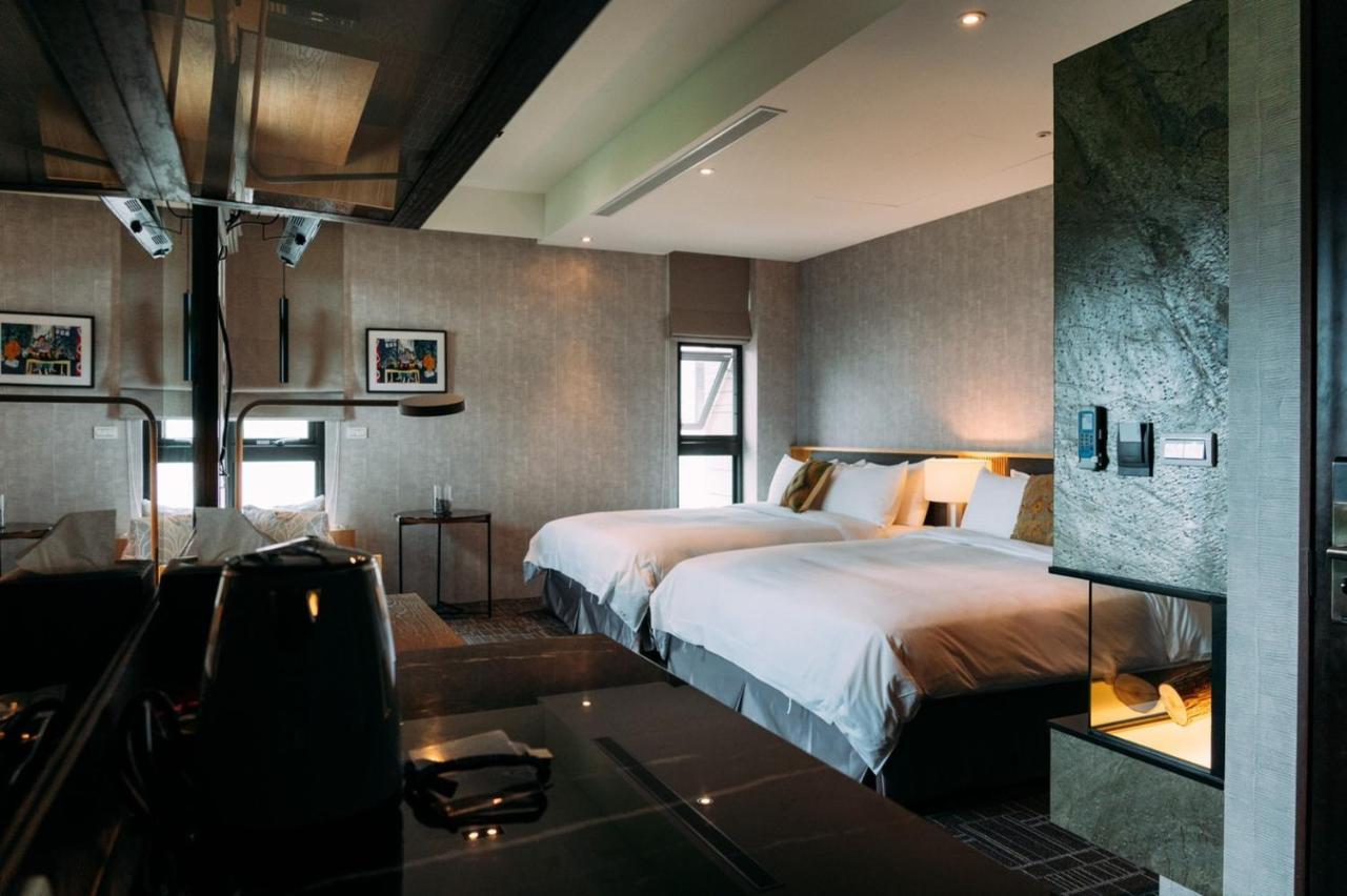 Tsang Kuo Resort Wujie Exterior photo