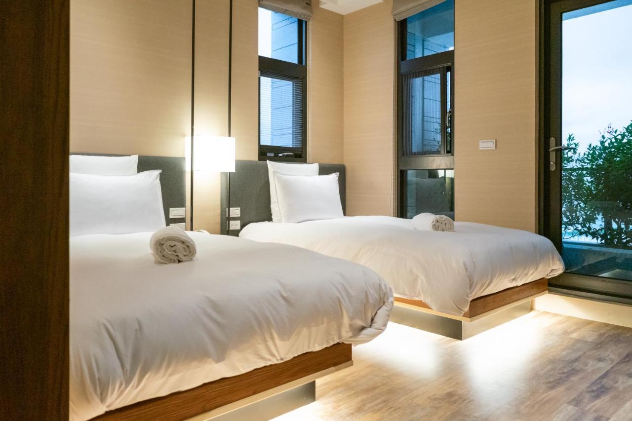 Tsang Kuo Resort Wujie Exterior photo