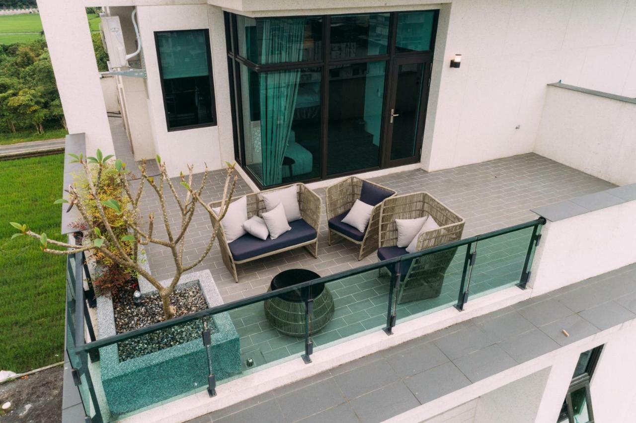 Tsang Kuo Resort Wujie Exterior photo