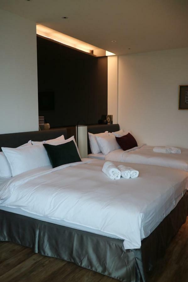 Tsang Kuo Resort Wujie Exterior photo